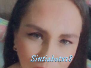 Sintiahotx18