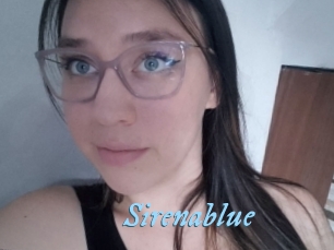 Sirenablue