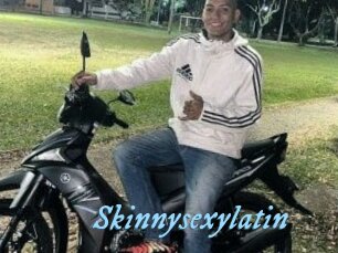 Skinnysexylatin