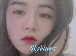 Skyblueet