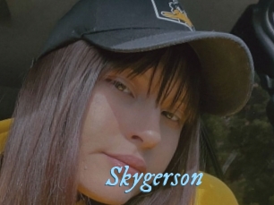 Skygerson