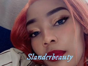 Slanderbeauty