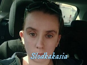 Slodkakasia