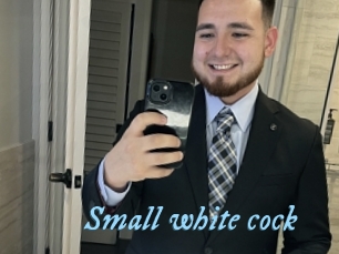 Small_white_cock