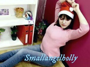 Smallangelholly