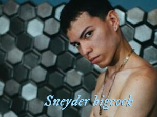 Sneyder_bigcock