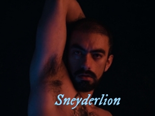 Sneyderlion