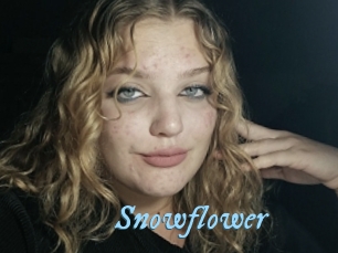 Snowflower