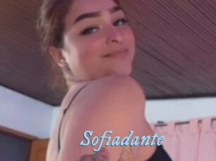 Sofiadante