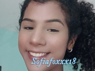 Sofiafoxxx18