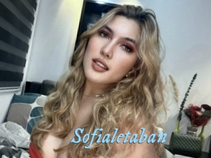 Sofialetaban