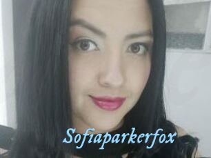 Sofiaparkerfox