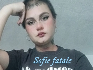 Sofie_fatale