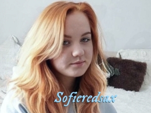 Sofieredsax