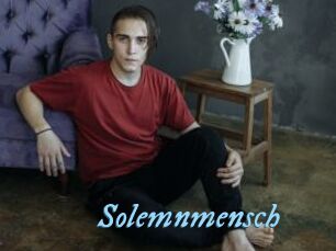 Solemnmensch