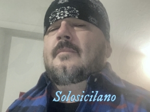 Solosicilano