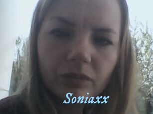 Soniaxx