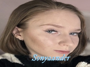 Sonyaander