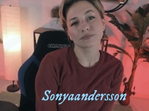 Sonyaandersson