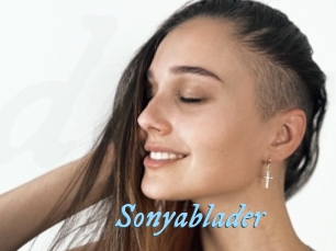 Sonyablader