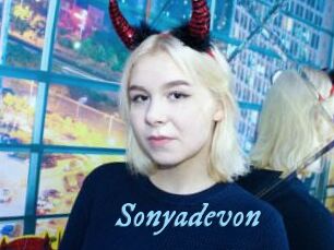 Sonyadevon