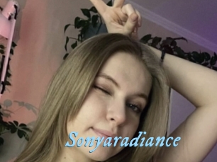 Sonyaradiance