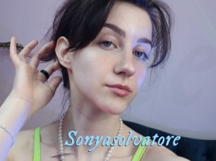 Sonyasolvatore