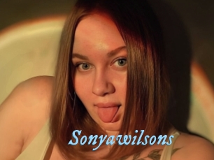 Sonyawilsons