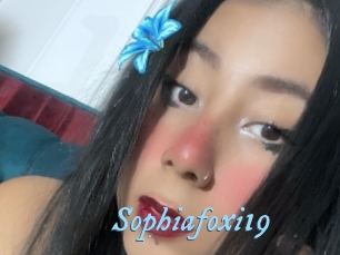 Sophiafoxi19