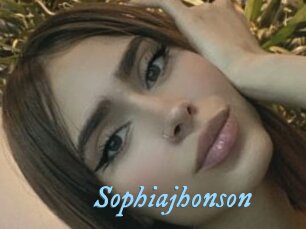 Sophiajhonson