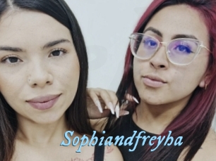 Sophiandfreyha