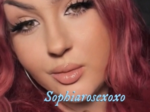 Sophiarosexoxo