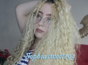 Sophiasweet203