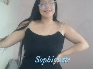 Sophicutte