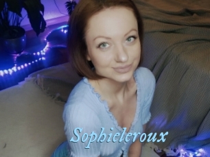 Sophieleroux