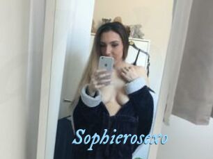 Sophierosexo