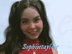 Sophiietayloor