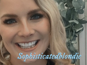 Sophisticatedblondie