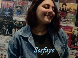 Sosfaye