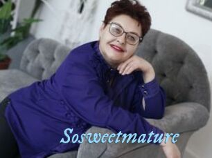 Sosweetmature