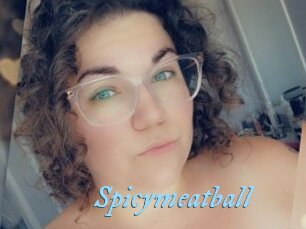 Spicymeatball