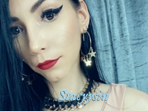 Stacyysin