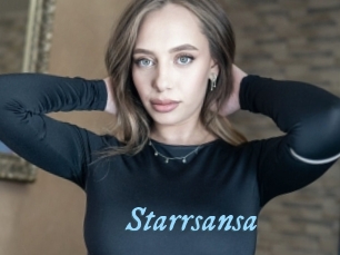 Starrsansa
