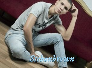 Stebanbrown