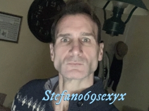 Stefano69sexyx