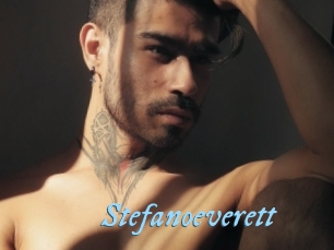 Stefanoeverett