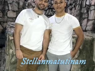 Stellanmatutinam