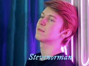 Stevenorman