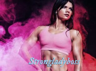 Strongladyboss