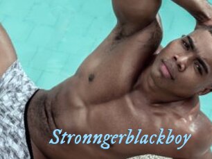 Stronngerblackboy